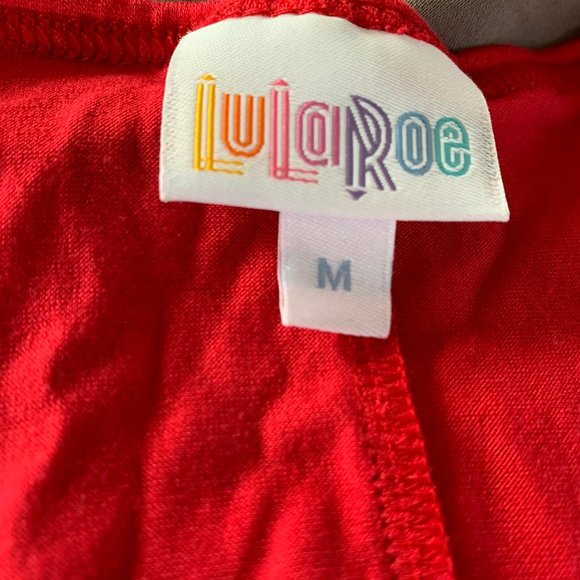 LulaRoe tank top, Size Medium - Picture 2 of 2